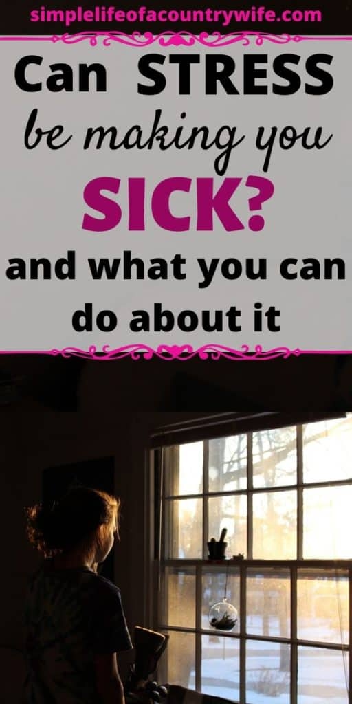 Can Stress Make You Sick What You Can Do About It