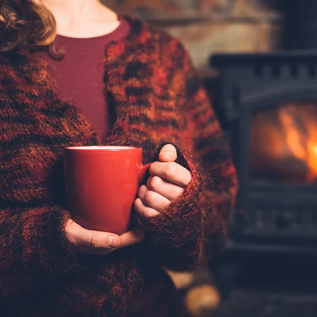 How To Keep Warm In Winter At Home For Cheap Simple Life