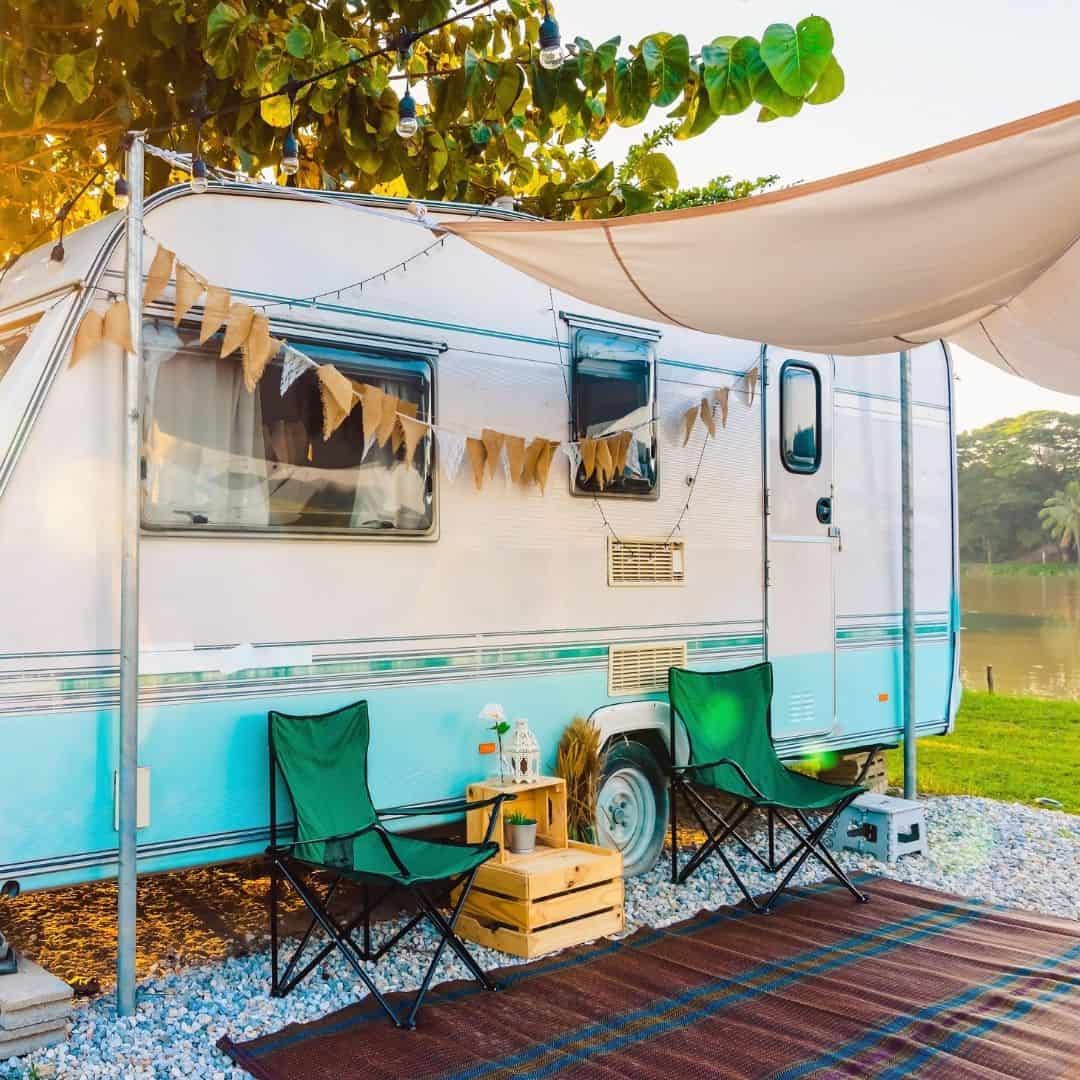 Outdoor Camper Setup at Mary Simmons blog