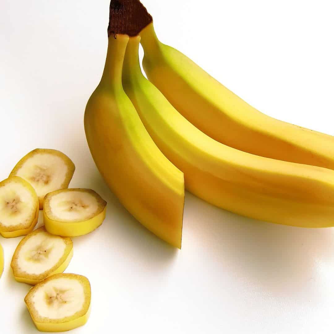 What to make with bananas that are going bad