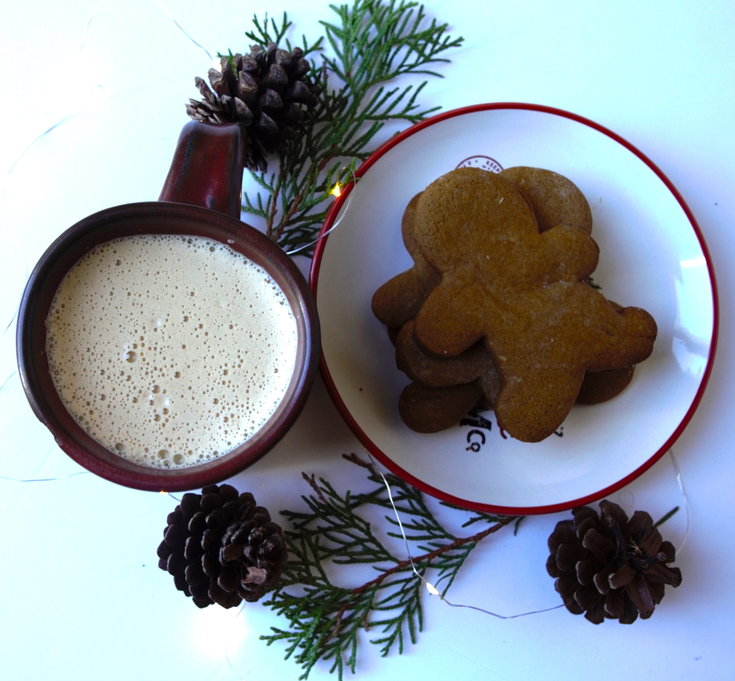 Gingerbread Coffee Creamer Recipe